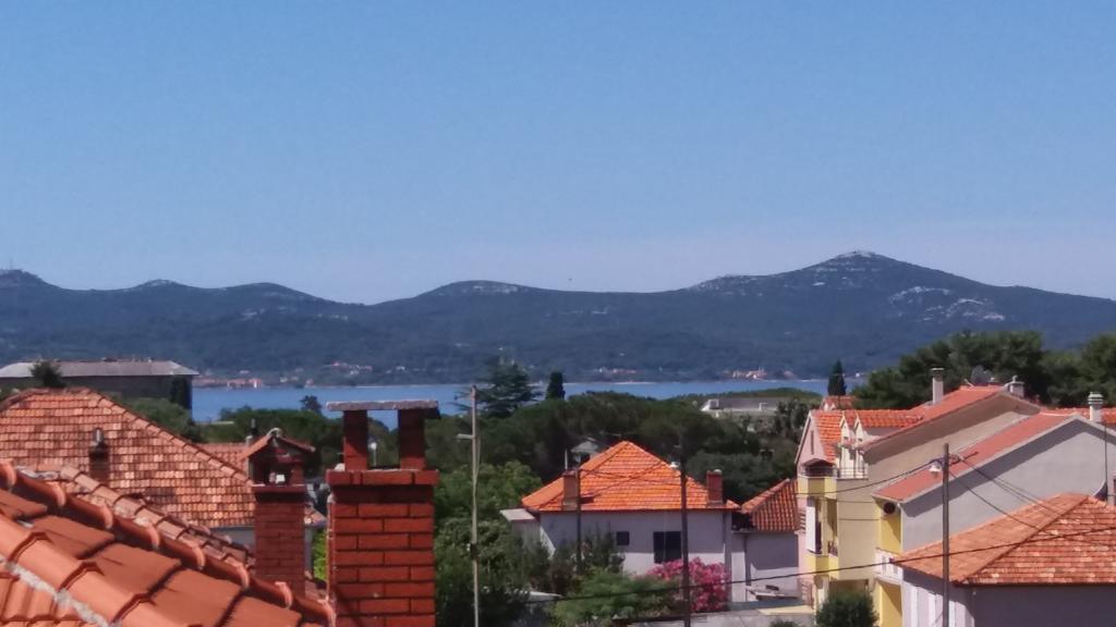 Pansion Maria Bed & Breakfast Задар Екстериор снимка