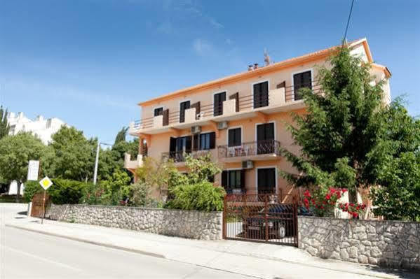 Pansion Maria Bed & Breakfast Задар Екстериор снимка