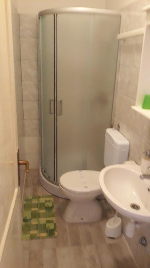 Pansion Maria Bed & Breakfast Задар Екстериор снимка