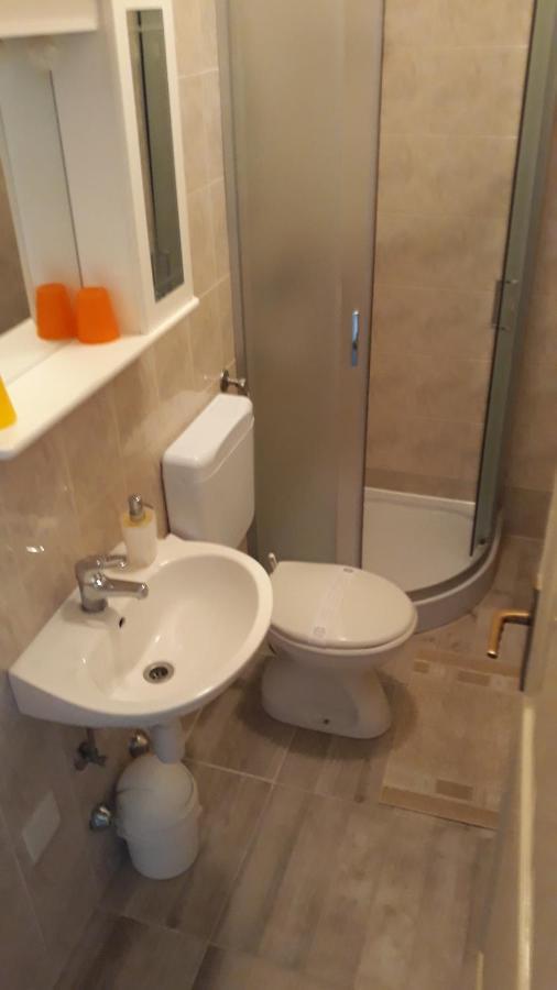 Pansion Maria Bed & Breakfast Задар Екстериор снимка