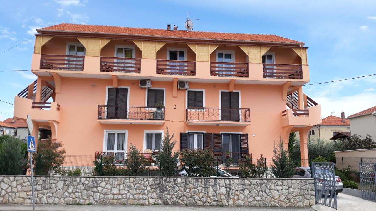 Pansion Maria Bed & Breakfast Задар Екстериор снимка