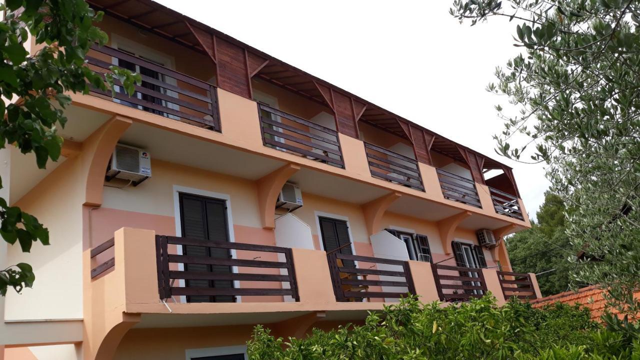 Pansion Maria Bed & Breakfast Задар Екстериор снимка