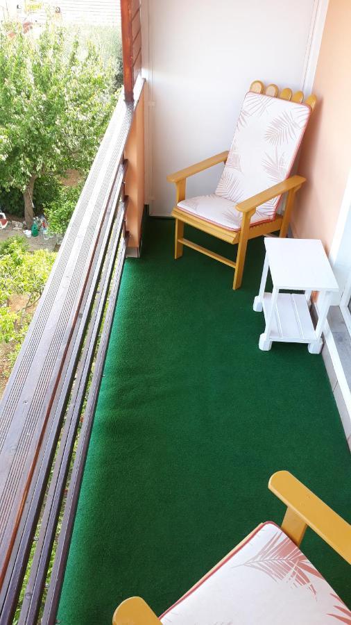 Pansion Maria Bed & Breakfast Задар Екстериор снимка